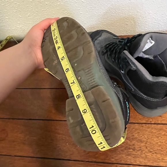 Size 7 Danner Tektite 4.5 Gray‎ Blue
XCR GORE-TEX ASTM Hiker Boots - Picture 7 of 11